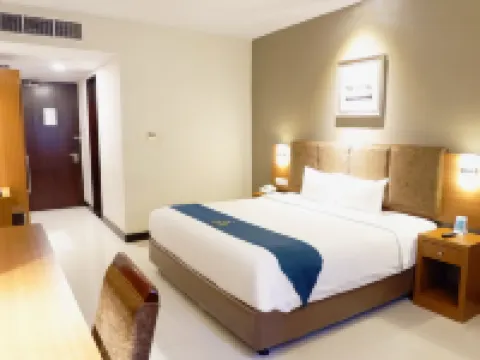 Grage Grand Business Hotel Cirebon Hotels in Cirebon City