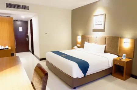 Grage Grand Business Hotel Cirebon