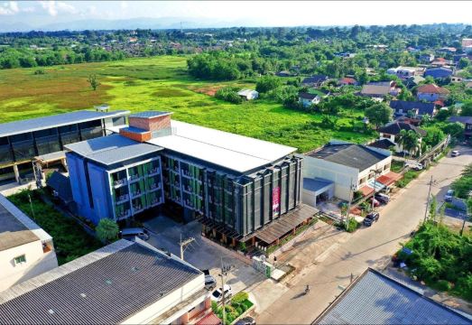 파탈룽의 아름다운 사원