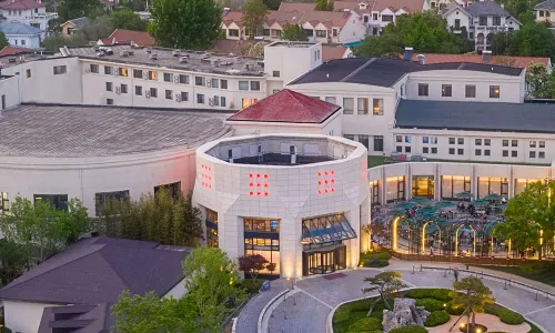 Beijing Placid Lake Resort Hotel