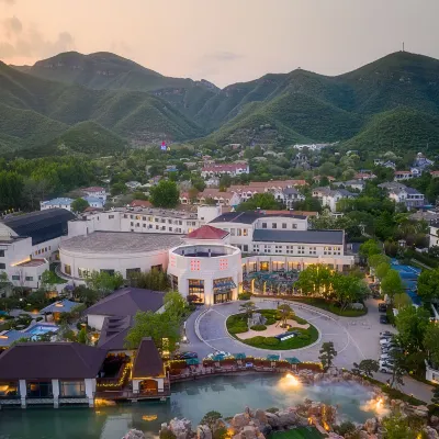 Beijing Placid Lake Resort Hotel Hotels near Shayukou Reservoir