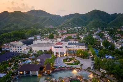 Beijing Placid Lake Resort Hotel Hotels near Shunyixi Railway Station