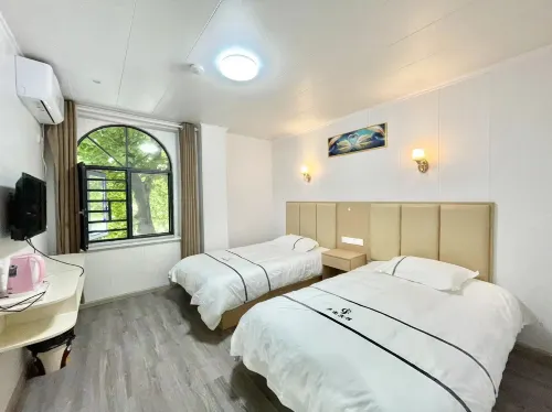Lushan Luyuan Hotel