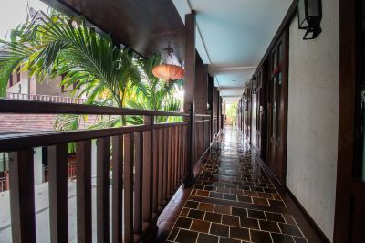 共有エリア ヴィアン ターペー リゾートの写真