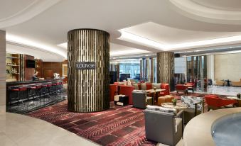 Shanghai Marriott Marquis City Centre