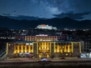 La Garry Snow Dragon Manor Resort