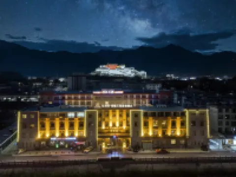 拉加里·雪龍マナーハウスリゾートホテル ラサのホテル