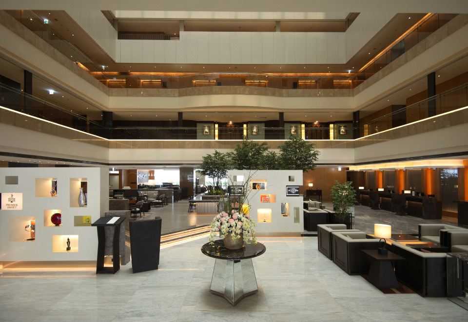 호텔 메트로폴리탄 프리미어 타이페이