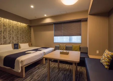 Koko Hotel Residence Asakusa Kappabashi