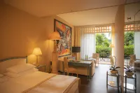 Grand Hotel Villa Castagnola - balcony