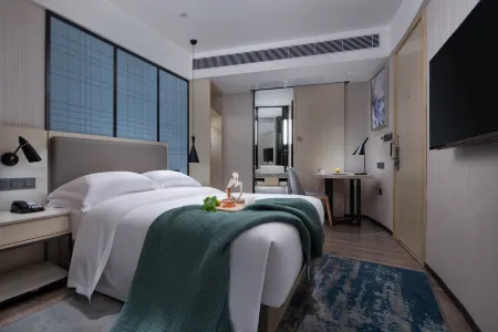 Yishang Hotel (Guangzhou Beijing Road Pedestrian Street Tianzi Wharf)