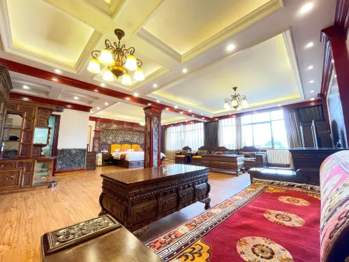 Baima Hotel Hotels in Damxung
