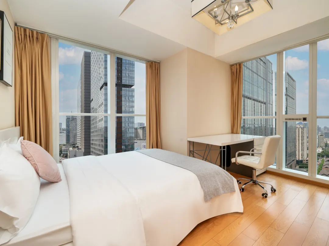 Chengdu Harborhouse Luxury Apartment - Chengdú
