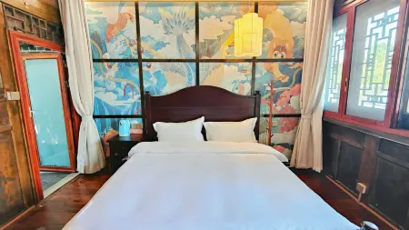 DanJing · Mudan Courtyard