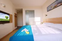 โรงแรมมินิ โยวจิ๋ย (หลูซาน หยูโตว)