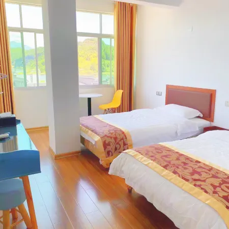Taining Luxiang Nanhui Hotel (Jinhu Prairie)