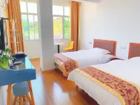 Taining Luxiang Nanhui Hotel (Jinhu Prairie) - balcón