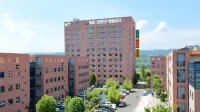 Huijia Hotel Hoteller i Dianjun District