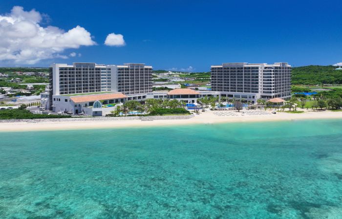 Ryukyu Hotel & Resort Nashiro Beach