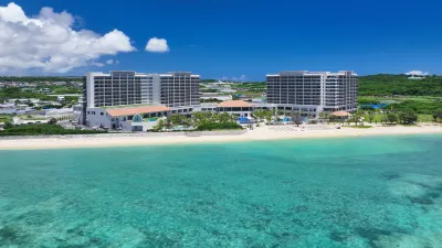 Ryukyu Hotel & Resort Nashiro Beach Hotels in 