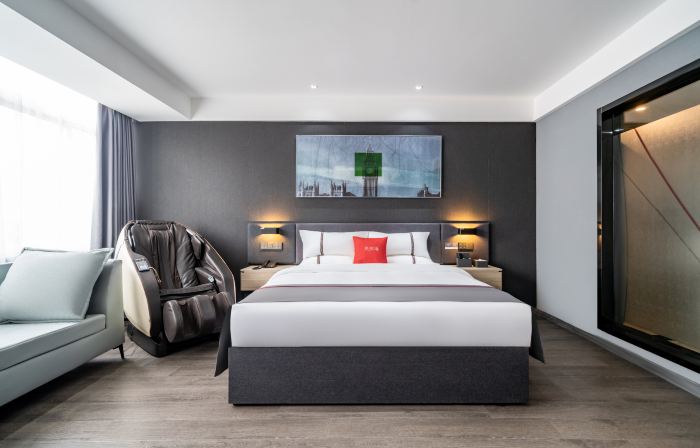 Shankee Hotel (Xuzhou Suining Wenxue South Road)