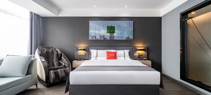 Shankee Hotel (Xuzhou Suining Wenxue South Road) Hotels in Suining