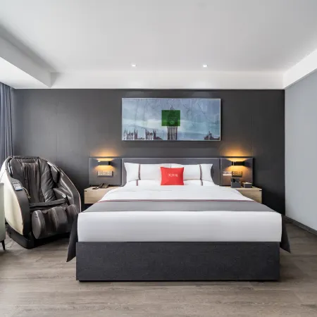 Shankee Hotel (Xuzhou Suining Wenxue South Road)
