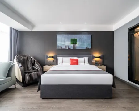 Shankee Hotel (Xuzhou Suining Wenxue South Road) Hotels in Suining