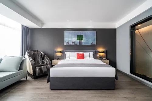 Shankee Hotel (Xuzhou Suining Wenxue South Road) Hotels in Suining