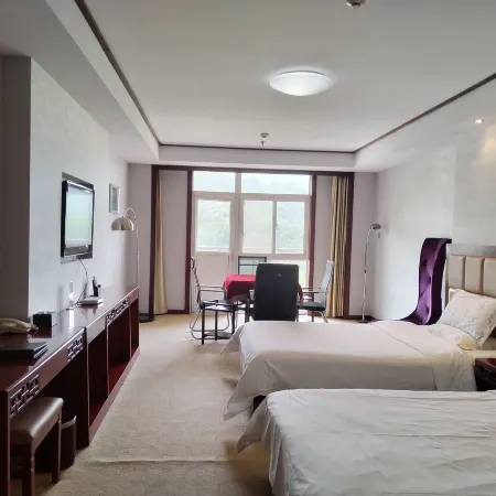 Tiantan Hot Spring Hotel