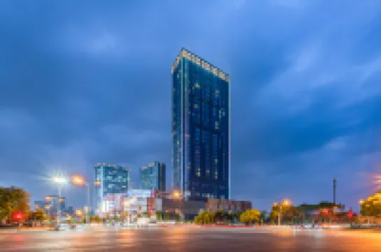 Wanda Yihua Hotel, Hangzhou  Qiantang Hotels in Qiantang District