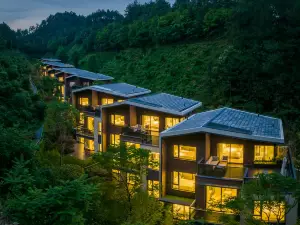 Huangshan Citied Utopia Torreya Valley Hotel