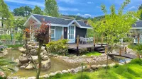 Cliff Flower RV Tent Hotel