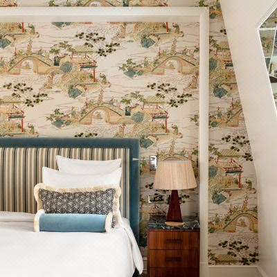 Top Floor Junior Suite Saint James Paris Promo Code