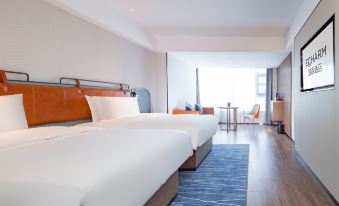 Echarm Hotel (Huangshigang Wanda Plaza)