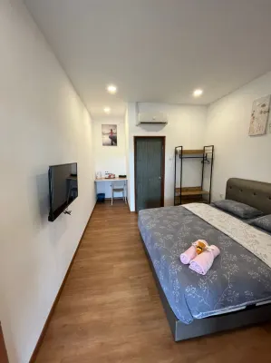 雨城小屋