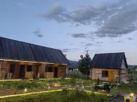 Tongmu Yiyu Shanjian B&B Hotel a Burqin