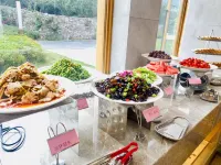 Lixiang Shanju Resort - breakfast