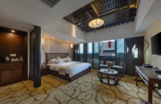 紹興魯迅故里台門文宿（倉橋直街店） 鄰近三味書屋的酒店