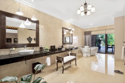 ワンベッドルーム副王ヴィラ ヴァイスロイバリの写真