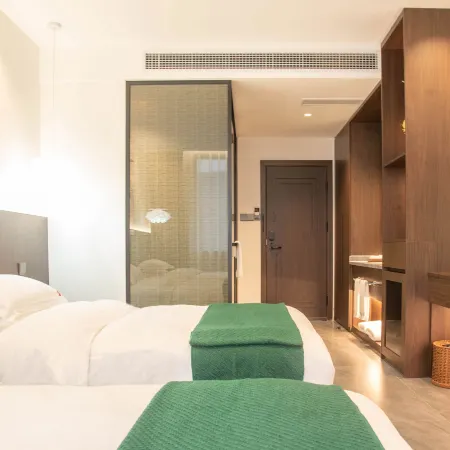 Tongxing Tea House Hotel, Mengla