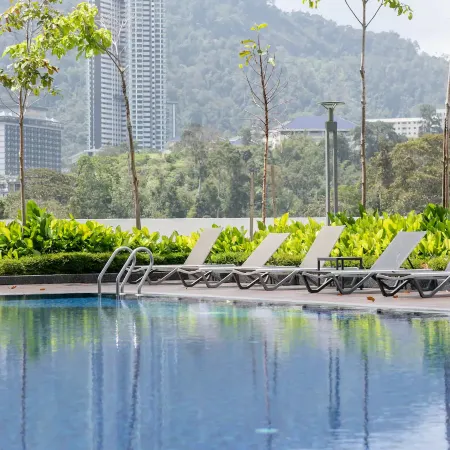 The Garden@Midhills Genting Highlands (Free WiFi)