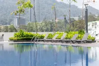The Garden@Midhills Genting Highlands (Free WiFi) - สระว่ายน้ำแบบอินฟินิตี้