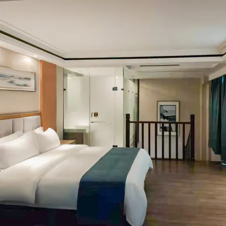 Lanting Culture Theme Hotel