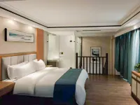 Lanting Culture Theme Hotel Hotels in Yingshan