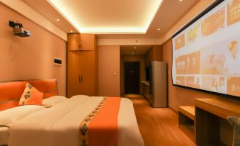 Changchun Yulin Film & Television Apartment