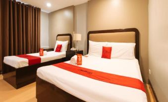 RedDoorz Plus @ Park-Lay Suites Kidapawan City