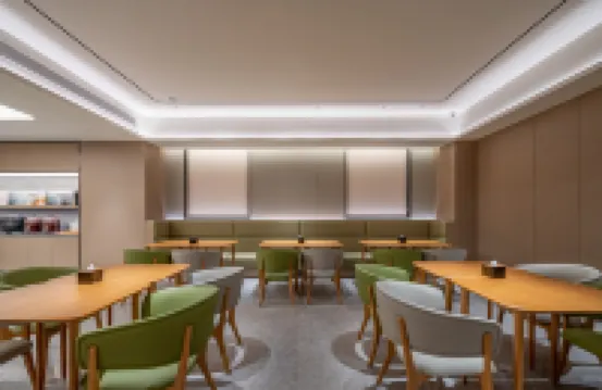 全季酒店（鄭州二七廣場地鐵站大衛城店）