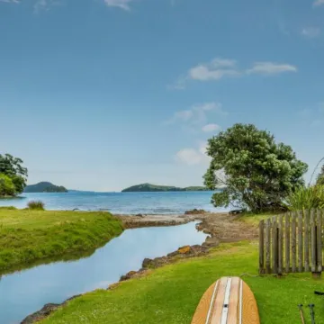 Coromandel Shelly Beach Top 10 Holiday Park