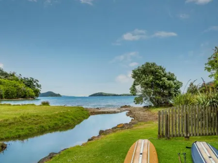 Coromandel Shelly Beach Top 10 Holiday Park